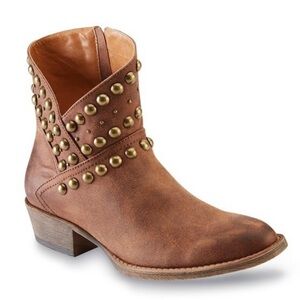 Coconuts by Matisse Tex cowgirl boots size 6.5